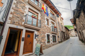Гостиница Hostal El Horno  Молинасека